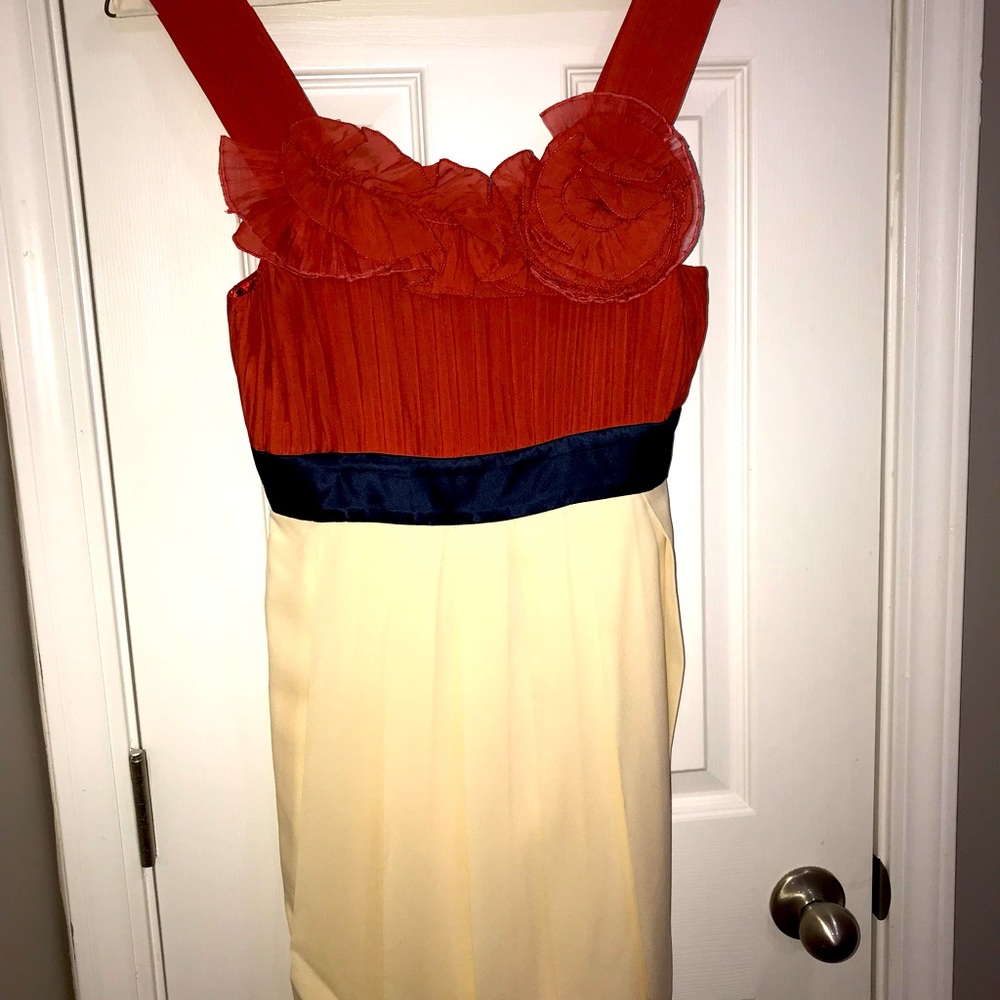 BCBG Maxazria Mini Cocktail Dress || Size 8